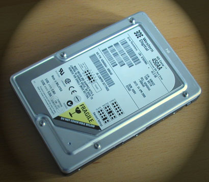 西部數(shù)據(jù)新款WD450AA硬盤評測-DOIT-數(shù)據(jù)產(chǎn)業(yè)媒體與服務(wù)平臺