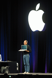 Macworld:Apple 喬布斯表示今年是筆記本電腦年-DOIT-數(shù)據(jù)產(chǎn)業(yè)媒體與服務(wù)平臺(tái)