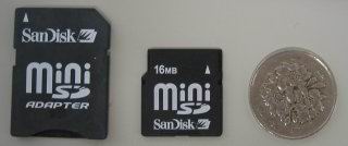 SanDisk:發(fā)表全球最小的miniSD存儲(chǔ)卡 減小近六成-DOIT-數(shù)據(jù)產(chǎn)業(yè)媒體與服務(wù)平臺(tái)