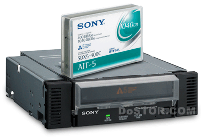 索尼造高端存儲AIT-5 滿足大容量安全備份需求-DOIT-數(shù)據(jù)產(chǎn)業(yè)媒體與服務(wù)平臺