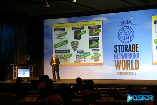 現(xiàn)場報道：SNW在達(dá)拉斯開營 廠商新品強(qiáng)勢亮相-DOIT-數(shù)據(jù)產(chǎn)業(yè)媒體與服務(wù)平臺