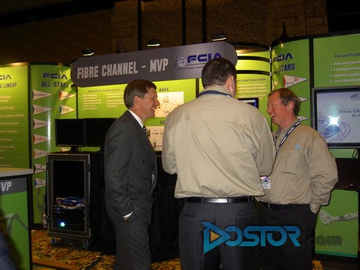 2007秋季SNW：SNW首次增加解決方案展示中心-DOIT-數(shù)據(jù)產(chǎn)業(yè)媒體與服務(wù)平臺