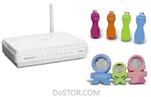 D-Link無線路由新品DI-524M 向市場發(fā)起沖擊-DOIT-數(shù)據(jù)產(chǎn)業(yè)媒體與服務平臺