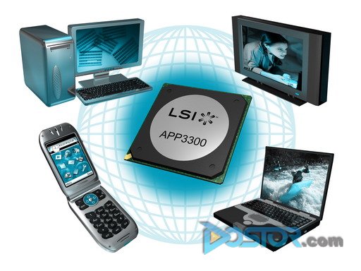 LSI APP3300高級(jí)通信處理器服務(wù)于下一代網(wǎng)絡(luò)-DOIT-數(shù)據(jù)產(chǎn)業(yè)媒體與服務(wù)平臺(tái)