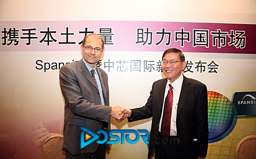 攜手國(guó)內(nèi)企業(yè) 任命新總裁 Spansion拓展中國(guó)策略-DOIT-數(shù)據(jù)產(chǎn)業(yè)媒體與服務(wù)平臺(tái)