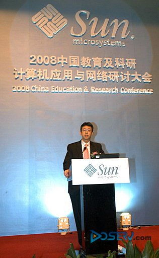 Sun以教育3.0啟迪創(chuàng)新 開放社區(qū)引領教育的未來-DOIT-數據產業(yè)媒體與服務平臺