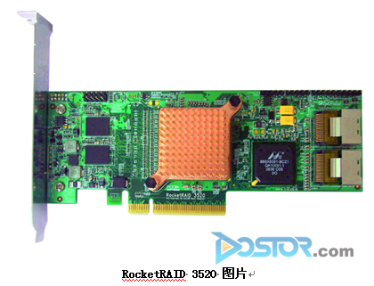 HighPoint_RocketRAID_3520_應用于非編系統(tǒng)-DOIT-數據產業(yè)媒體與服務平臺