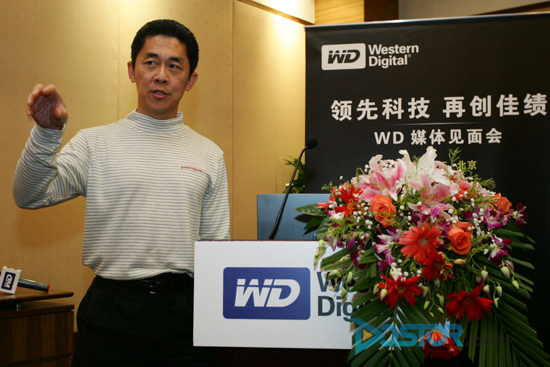 WD第三季財(cái)報(bào)營(yíng)收同比增長(zhǎng)50％ 受益非傳統(tǒng)市場(chǎng)-DOIT-數(shù)據(jù)產(chǎn)業(yè)媒體與服務(wù)平臺(tái)