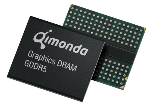 奇夢達最新繪圖內(nèi)存GDDR5首獲AMD超威電子采用-DOIT-數(shù)據(jù)產(chǎn)業(yè)媒體與服務平臺